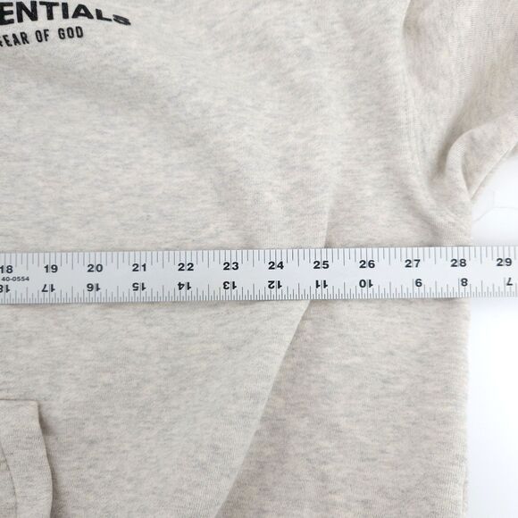 Fear Of God Essentials Hoodie  Sweatshirt  2XL Pullover  Streetwear Casual - Picture 12 of 12